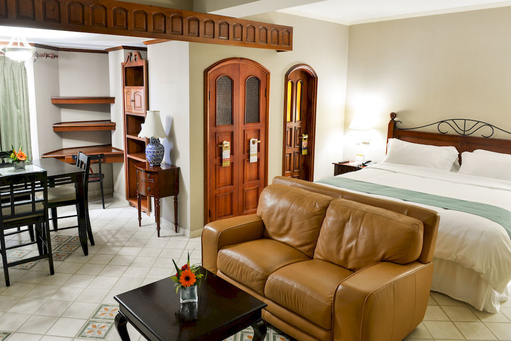 Hotel Arcos Del Parque Акаюкан Экстерьер фото